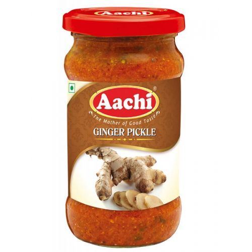 Aachi Ginger pickle 300g