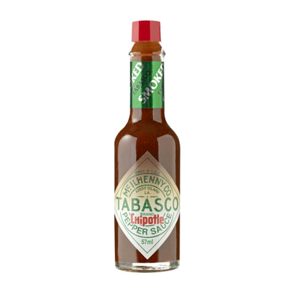 Tabasco chipotle 60ml