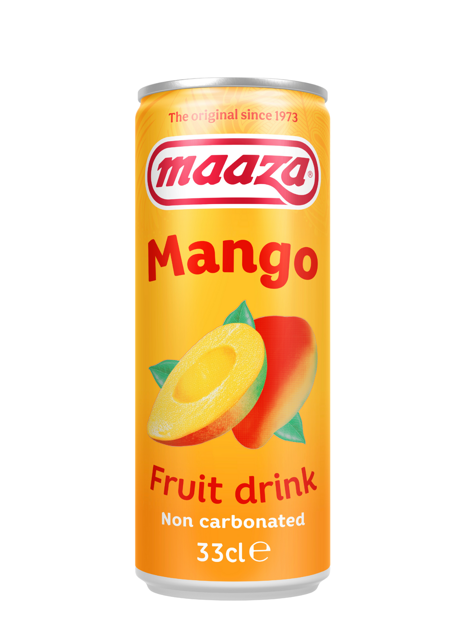 Maaza Mango fruit drinks 33cl
