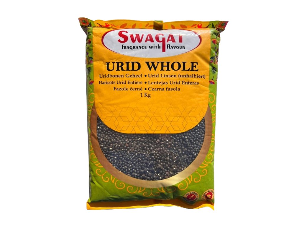 Swagat Urid whole 500g