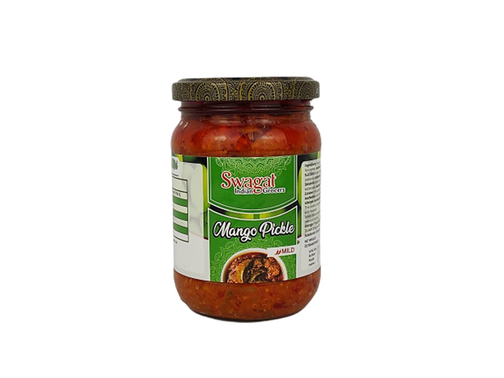 Swagat Mango Pickle mild 300g