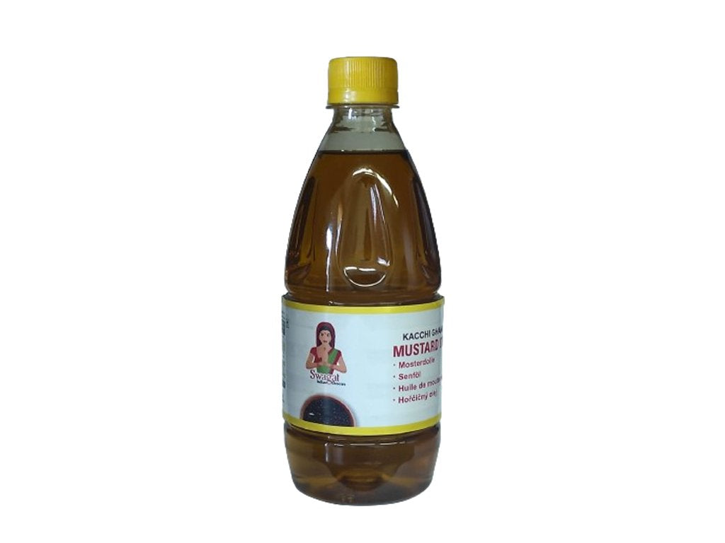Swagat Mustard oil 500g