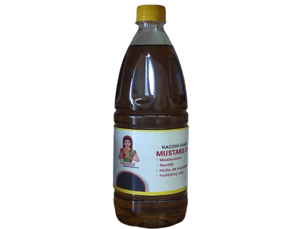 Swagat Mustard oil 1liter