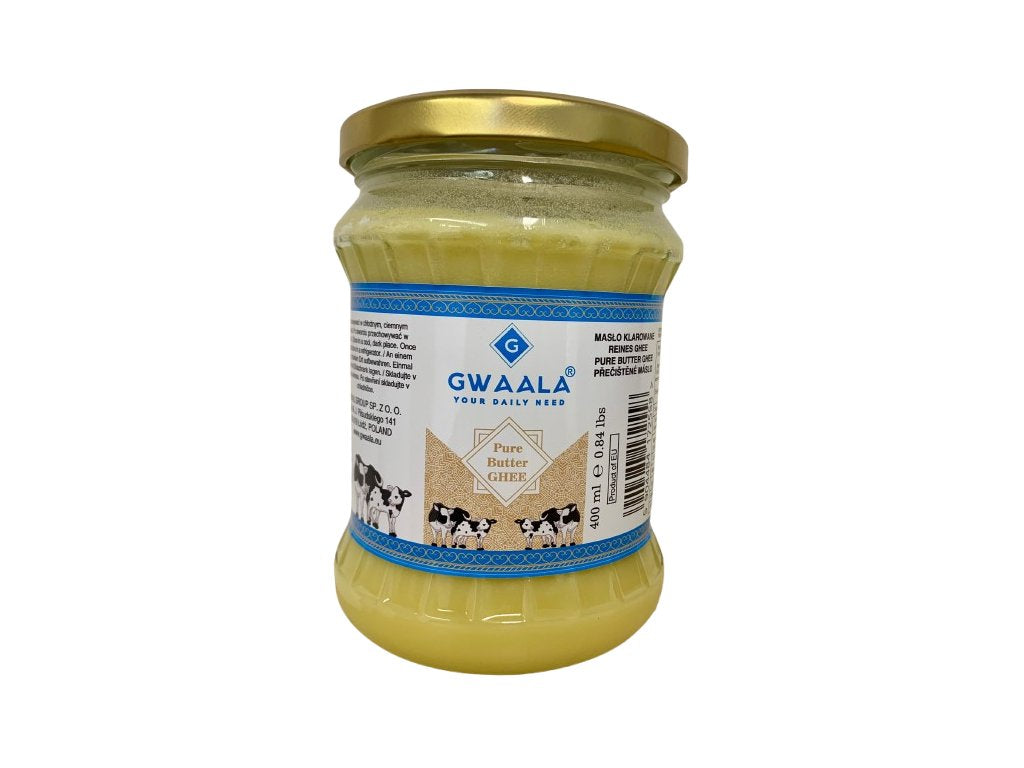 Gwaala Pure Butter Ghee 400ml