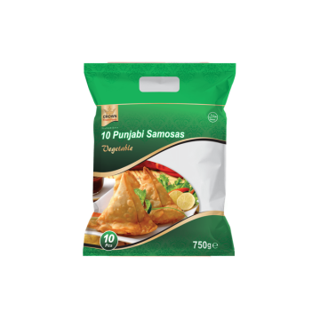 Humza Vegetable Samosa 10 Pieces