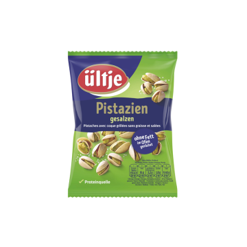 ültje Pistazien 150g