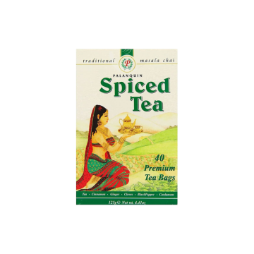 Spiced Tea 40's tea bags