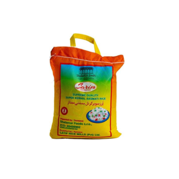 Sarim super kernal basmati rice 2g