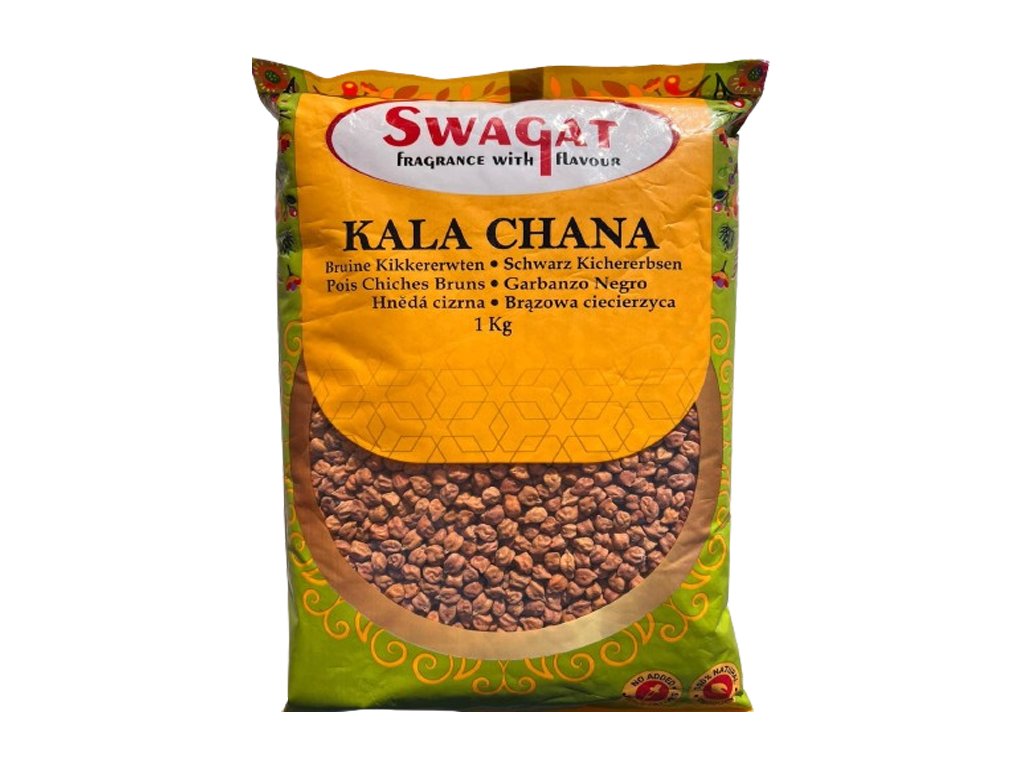 Swagat Kala Chana 1kg