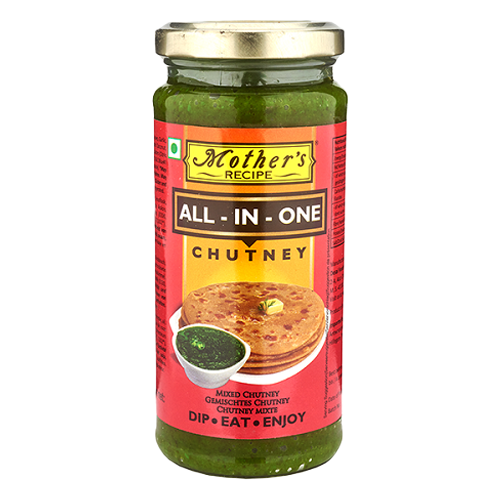 Mothers Mint chutney 250g