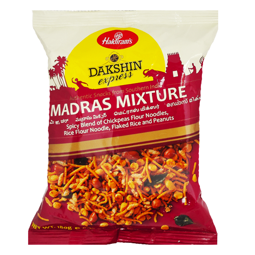 Haldiram Madras Mixture 180 g