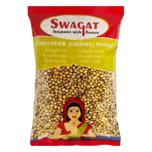 Swagat Coriander Seeds Whole 700g