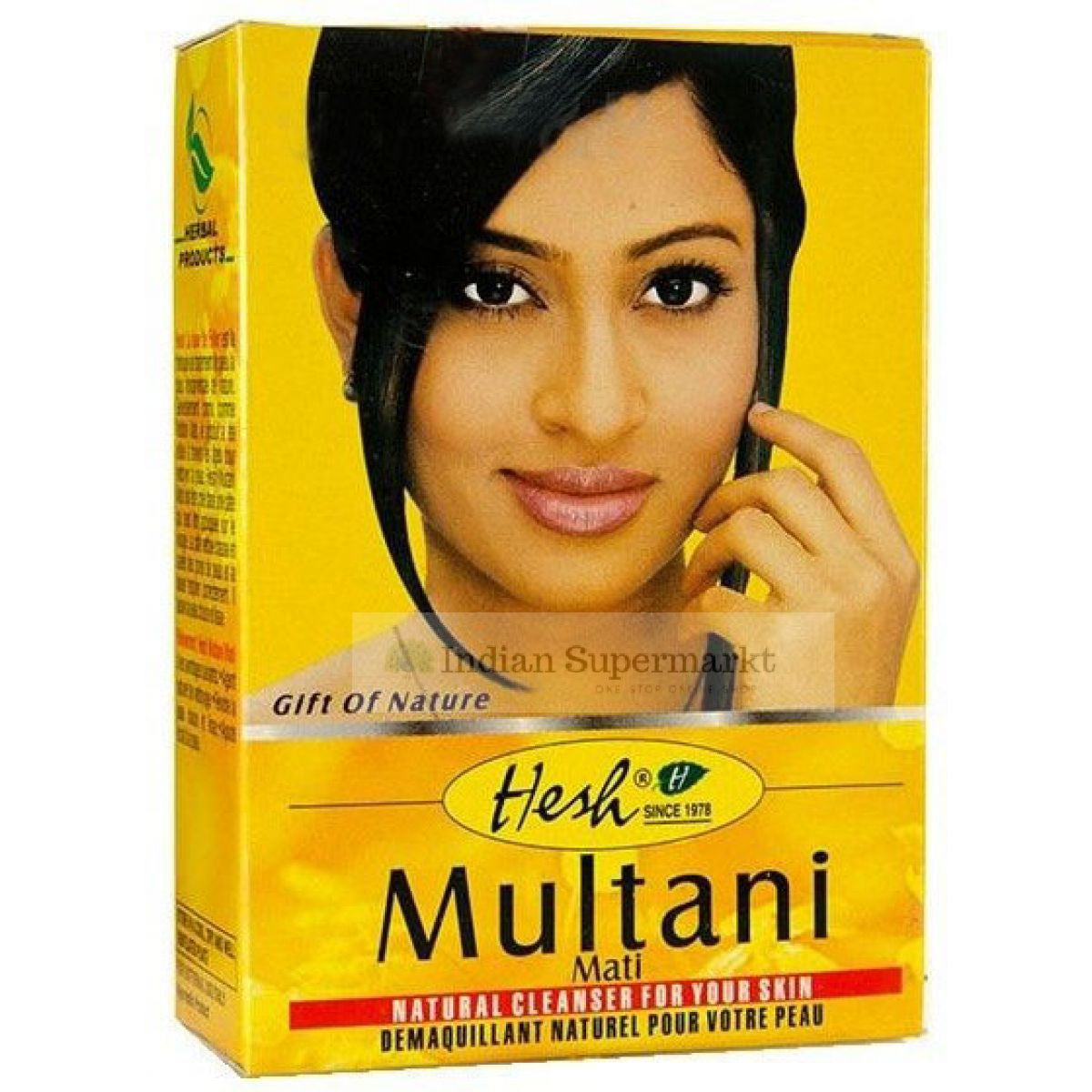 Hesh Multani Mati 100g