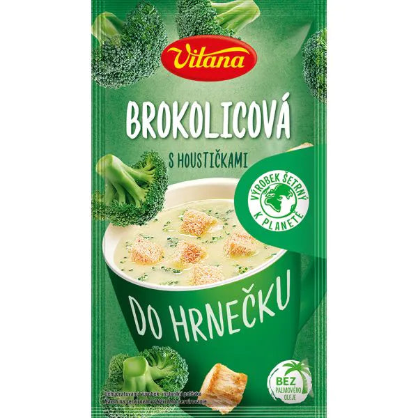 VITANA brokolicova 21g