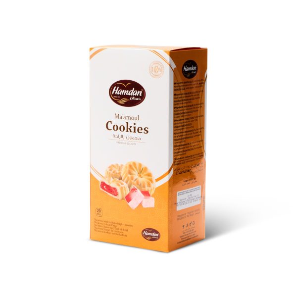 Hamdan Premium Cookies Kaek eleid 400g