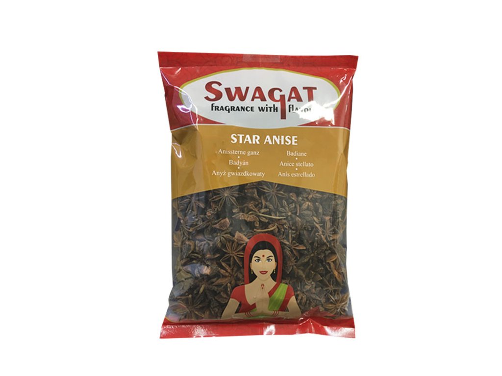 Swagat Star Anise 400g