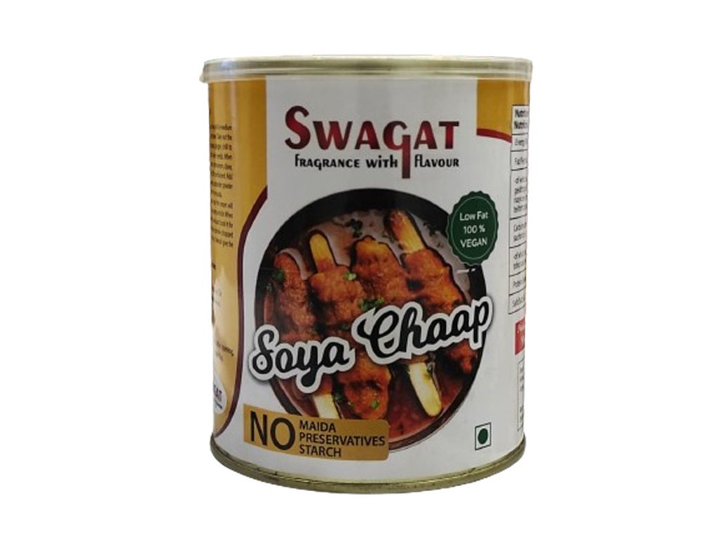 Swagat Soya chaap 800g
