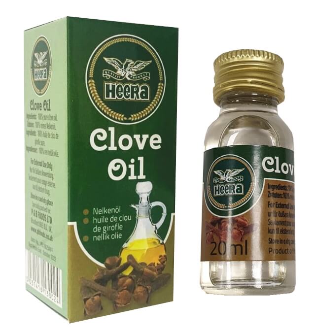 Heera clove oil 20ml