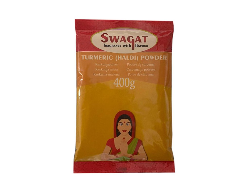Swagat Haldi powder 400g