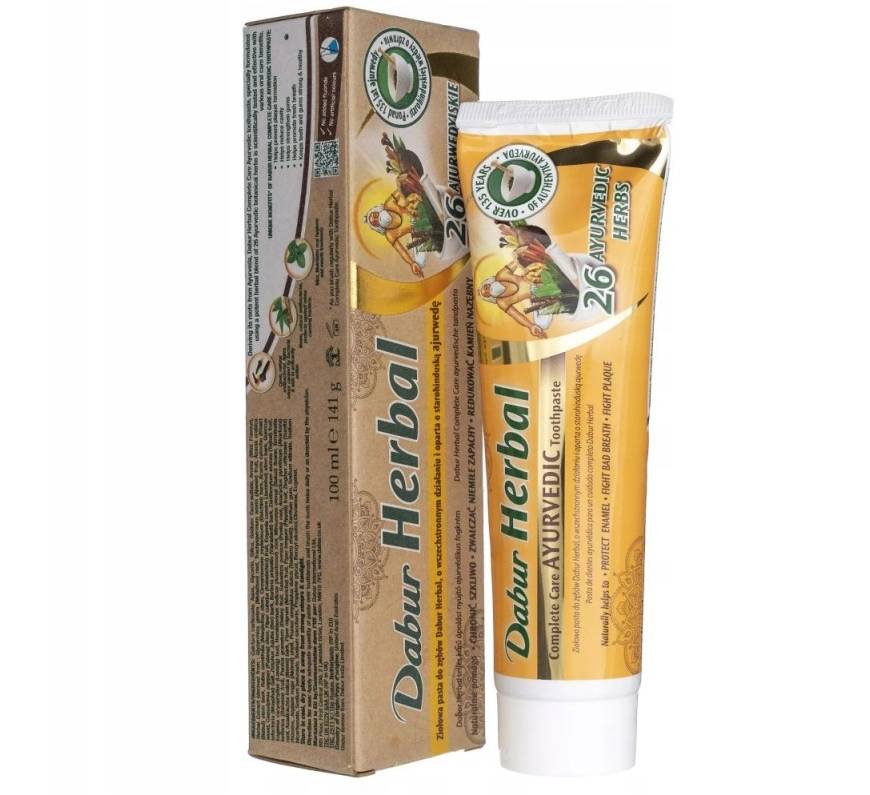 Dabur Herbal Paste 141g