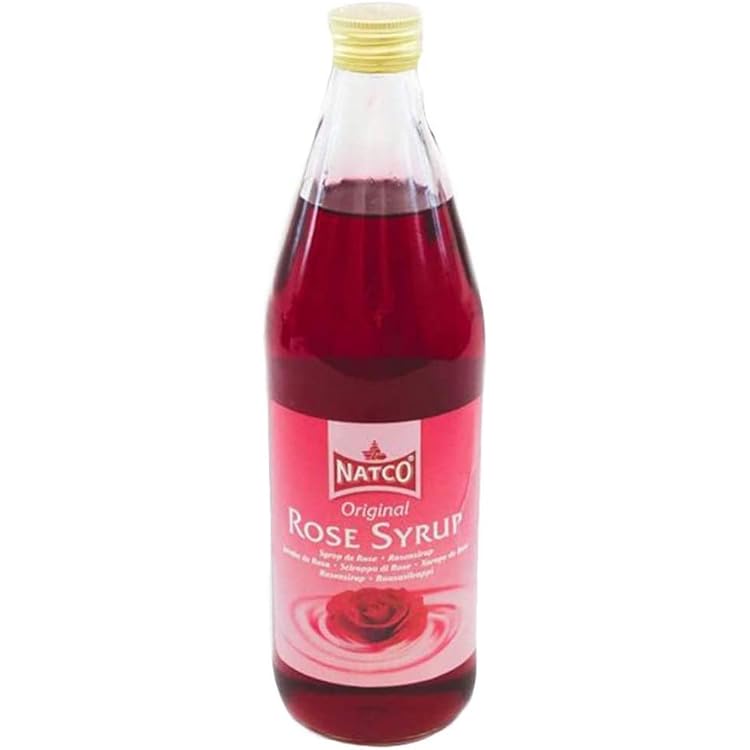 Mothers Rose Syrup 715ml.