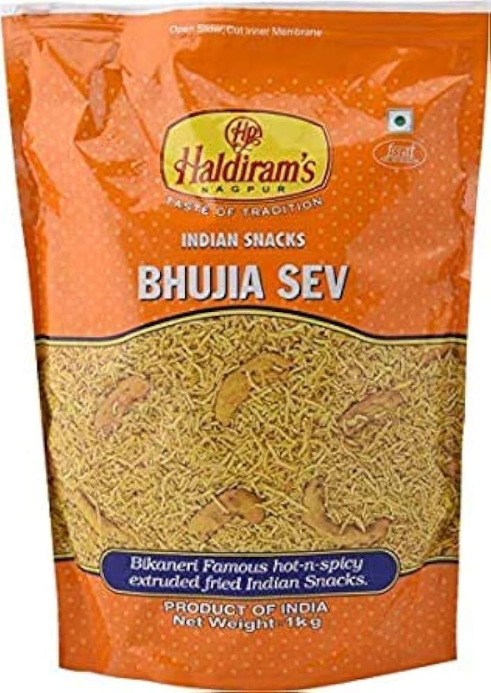 Haldiram Bhujia 1 kg