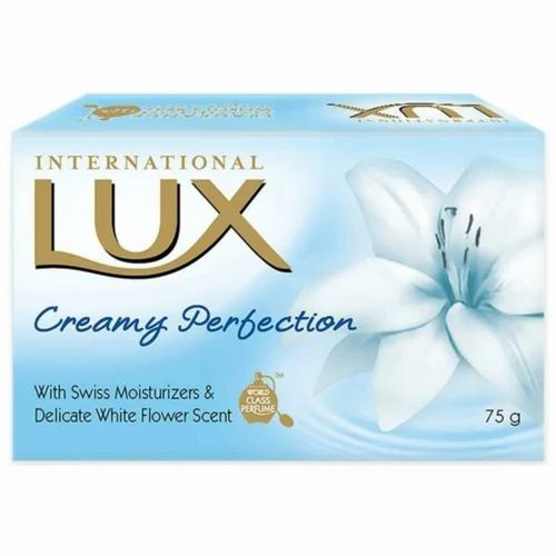 Lux Creamy Soap 75g