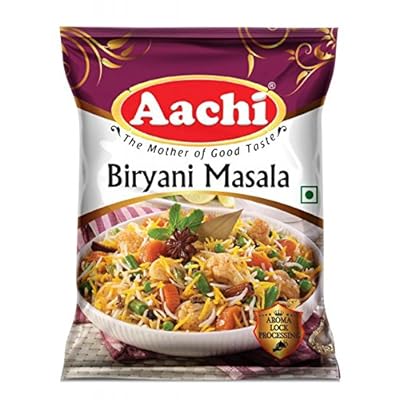 Aachi Biryani masala 50g