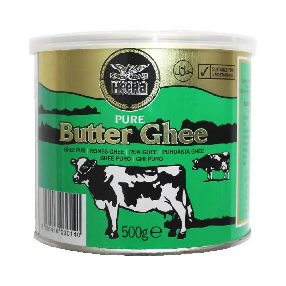 Heera Pure Butter Ghee 500g