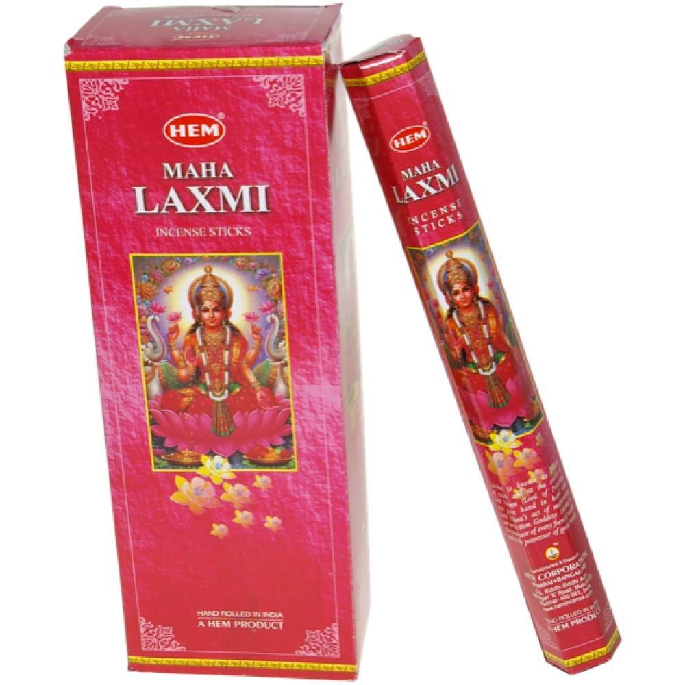 Incense Sticks Lakshmi 20stk