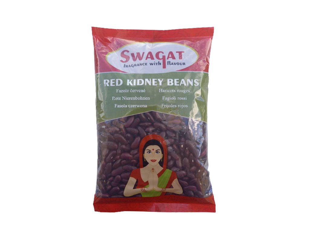 swagat red kidney beans 1kg
