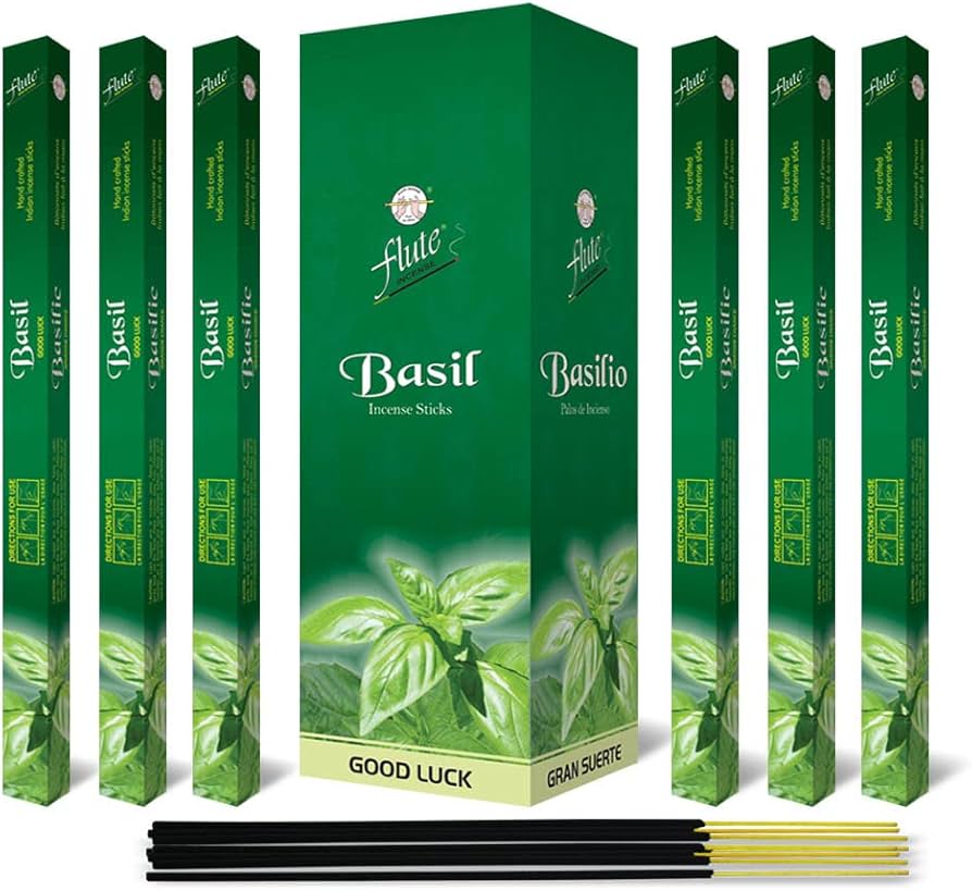 Incense Sticks Basil 20stk