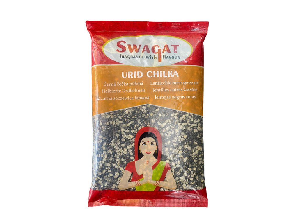 Swagat Urid Chilka 500g