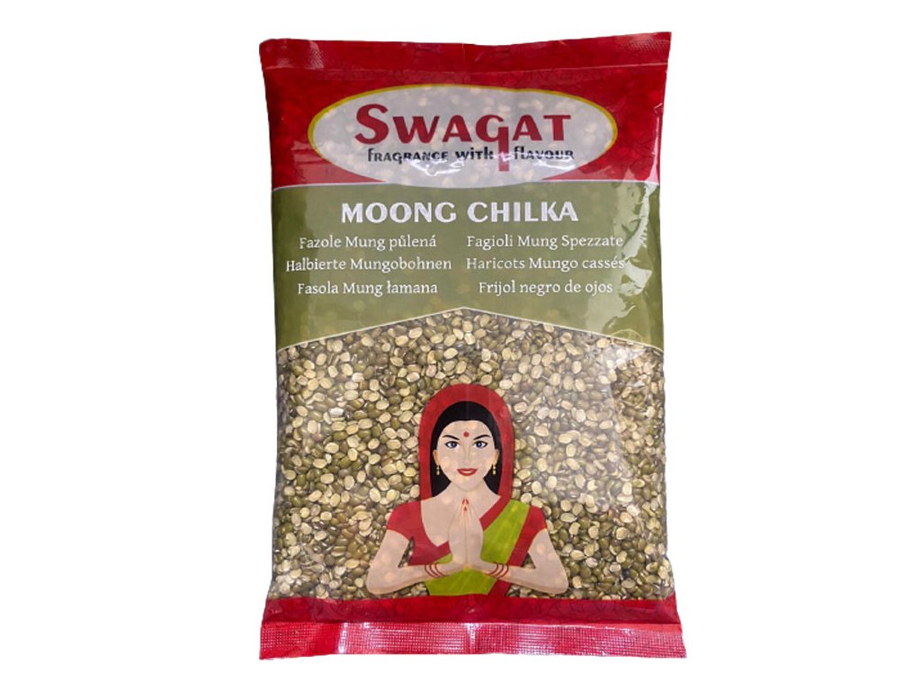 Swagat Moong Chilka 2kg