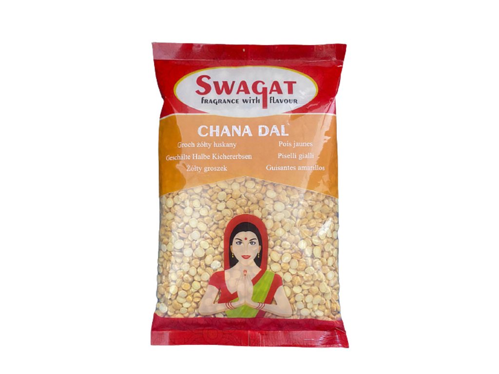 Swagat Chana Dal 500g