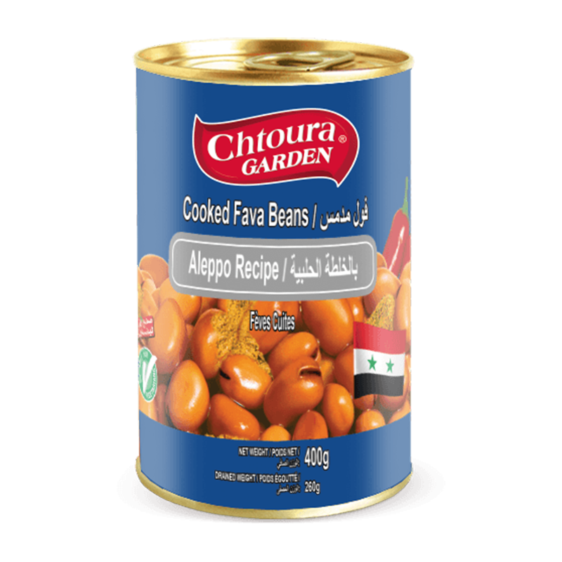 Chtoura Garden Aleppo Recipe 400g