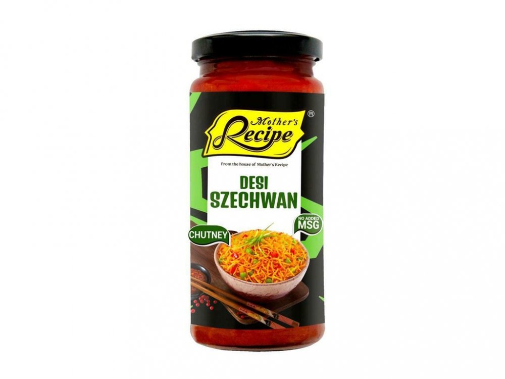 Desi Schezwan Chutney 250g Mother reciepe