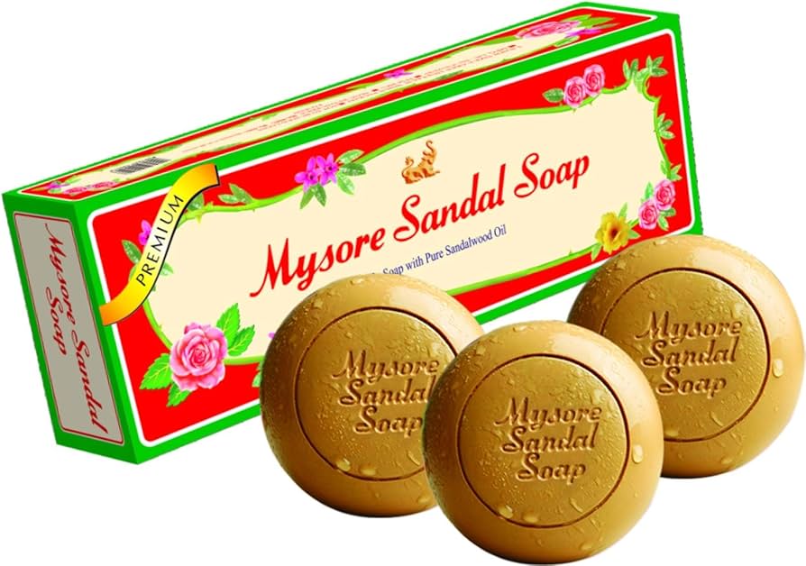 Mysore Sandal Soap
