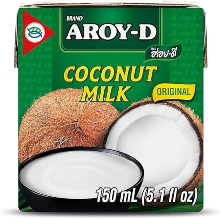 Aroy D Coconut Milk 150 ml