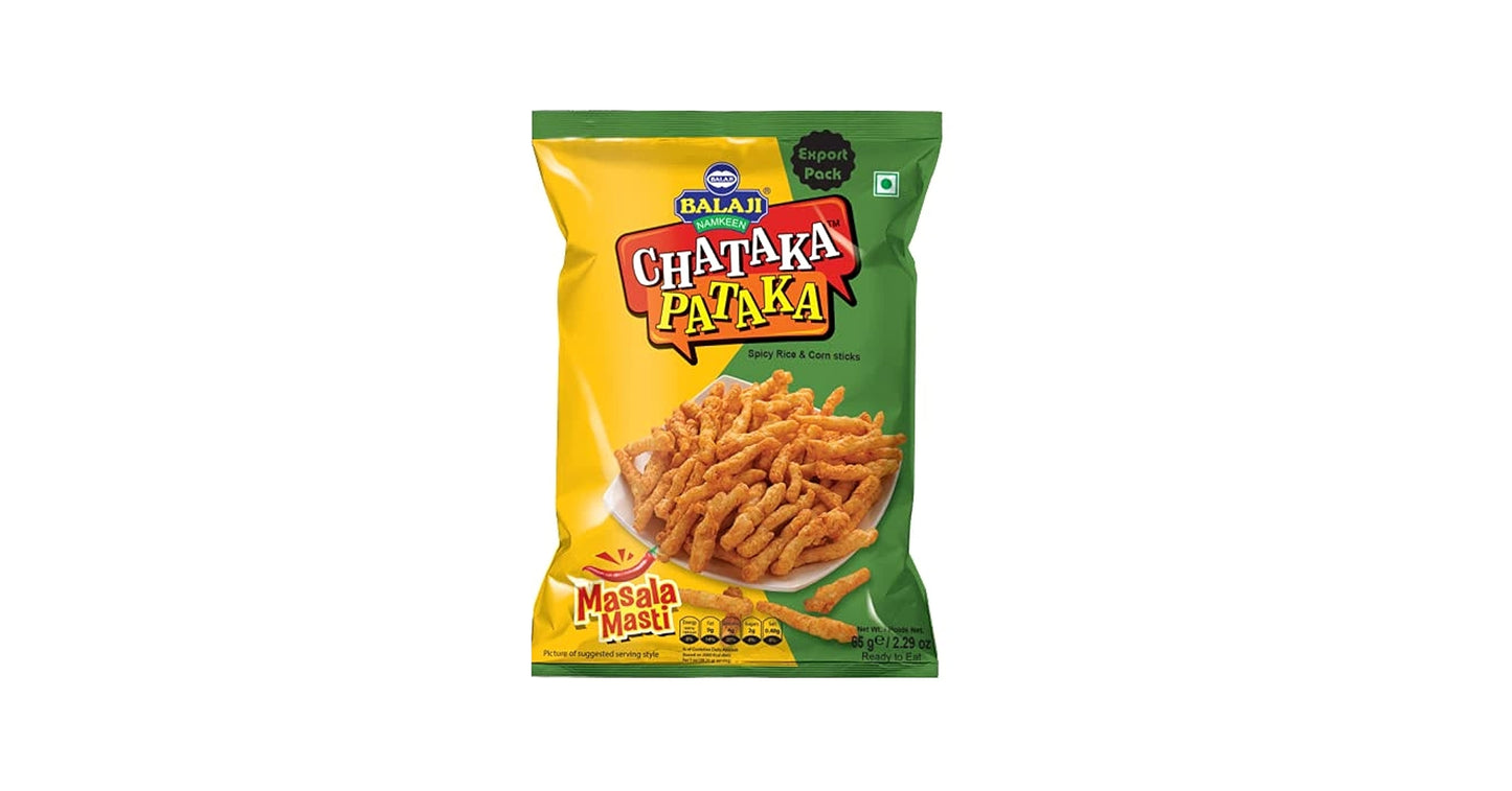 Balaji chataka pataka masala 65g