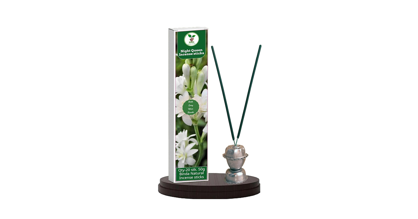 Incense Sticks Night Queen 20stk