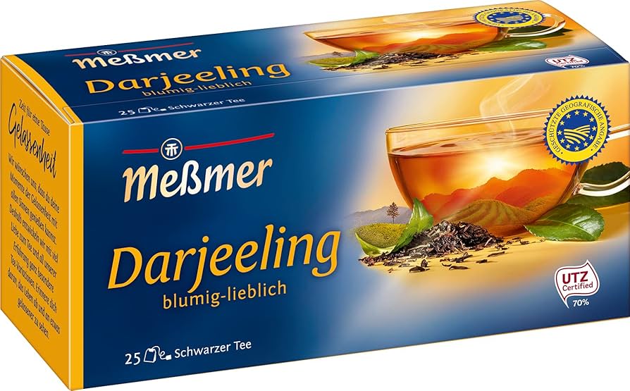 meßmer Darjeeling
25x