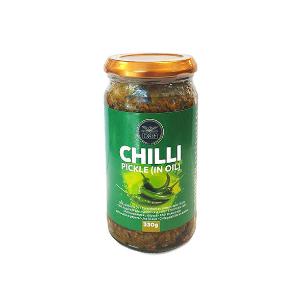Heera chilli picle 330g