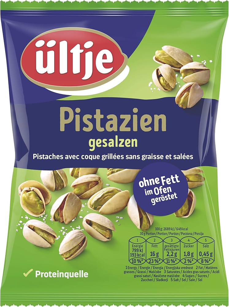 ültje Pistazien 150g