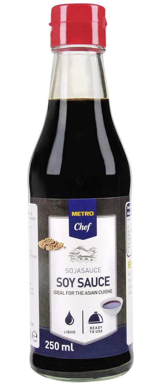 Chef Soya Sauce 250ml