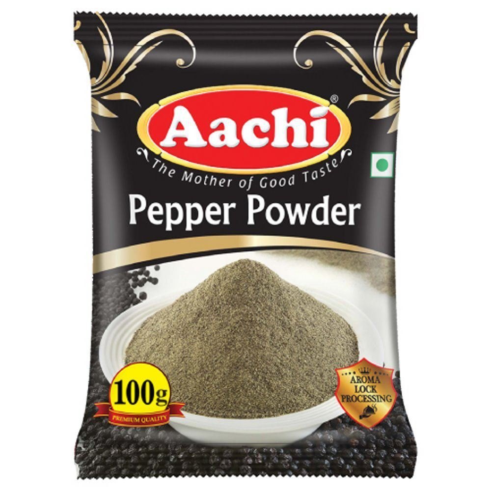 Aachi Pepper powder 100g