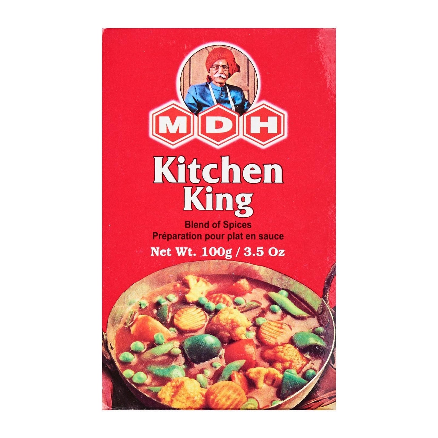 MDH Kitchen king 100g