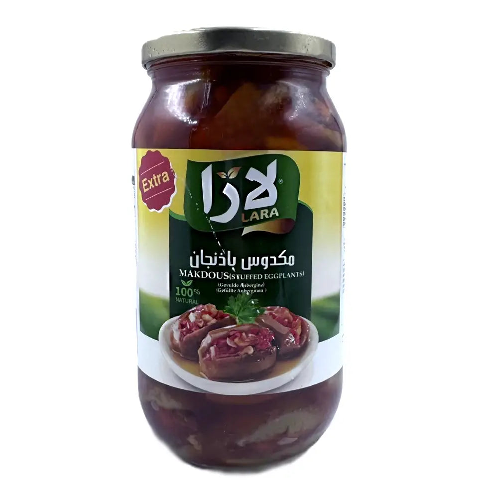 LARA Makdous 950g