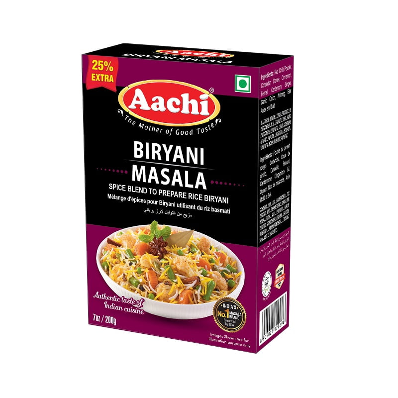 Aachi Biryani Masala 160g