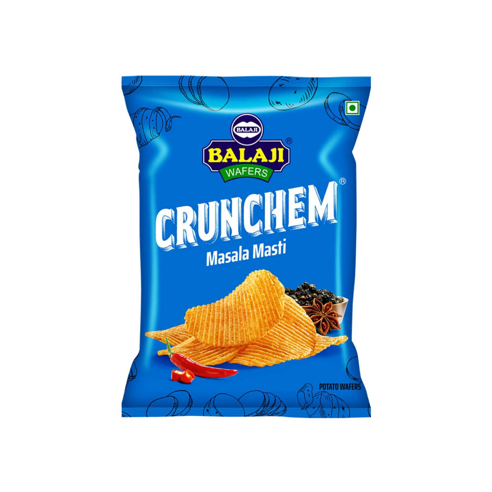 Balaji crunchem masala masti 150g